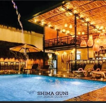 Shima Guni Beach Club Hotel Matara Exterior photo