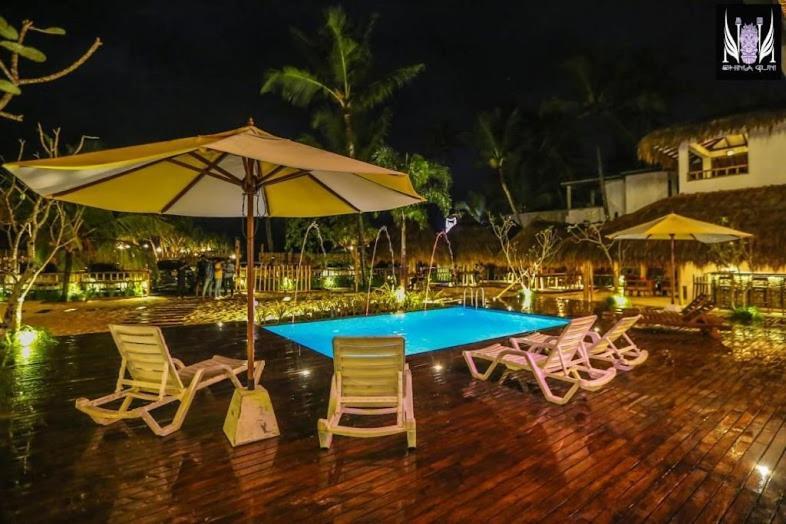 Shima Guni Beach Club Hotel Matara Exterior photo