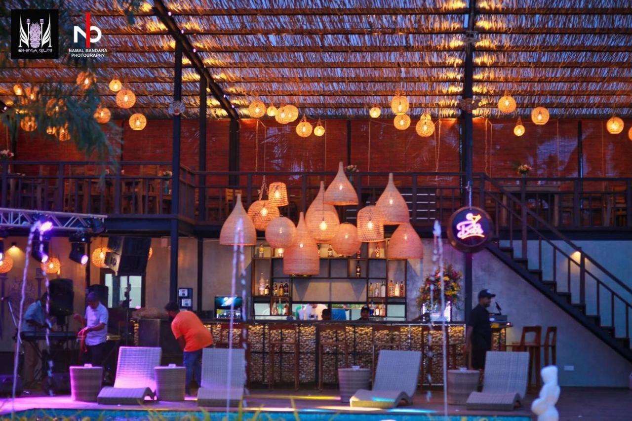 Shima Guni Beach Club Hotel Matara Exterior photo