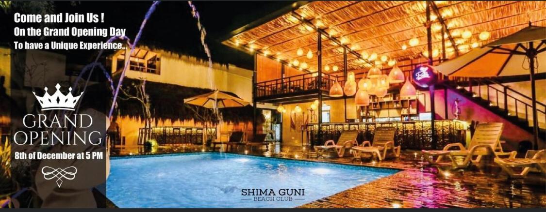 Shima Guni Beach Club Hotel Matara Exterior photo